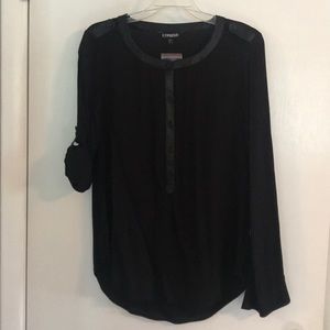 Express tunic blouse!
